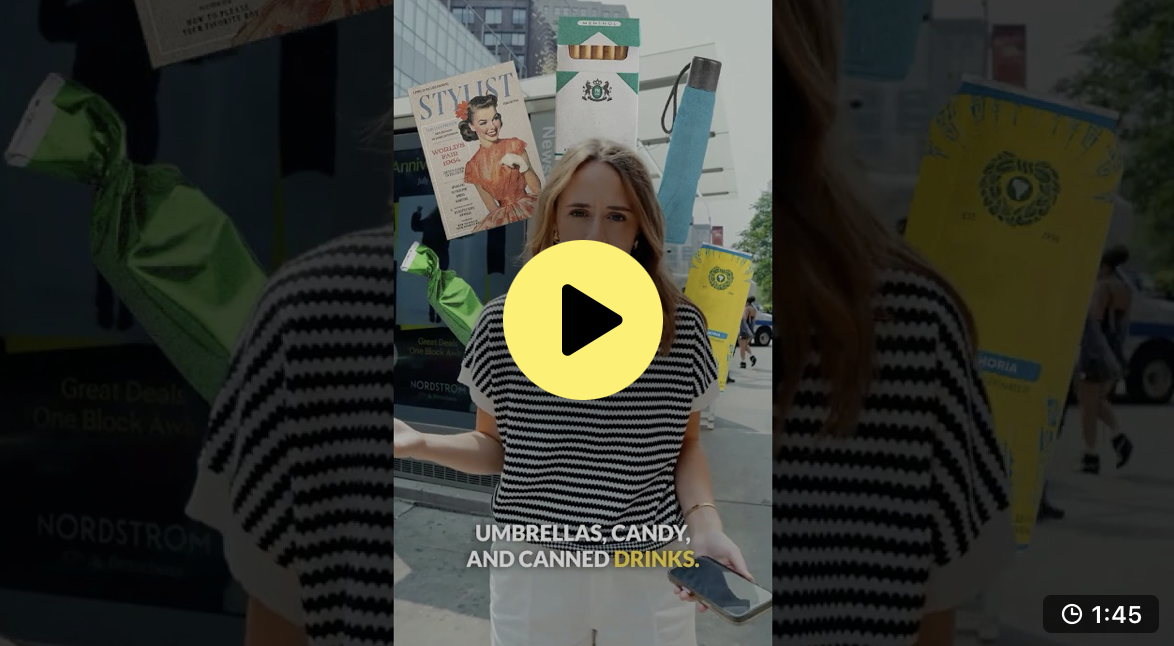 What happened to NYC's newsstands?